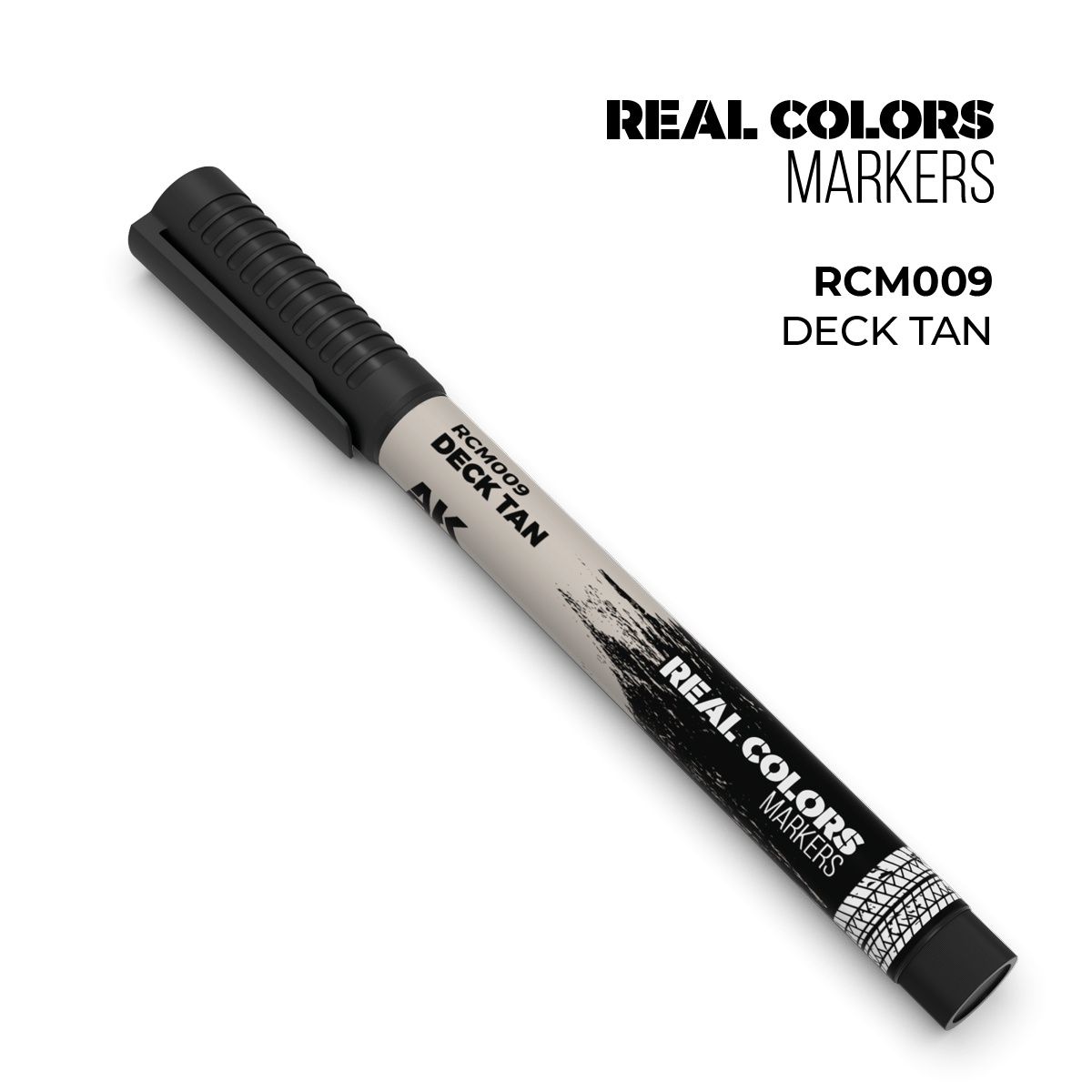 RCM009 - Deck Tan – RC Marker