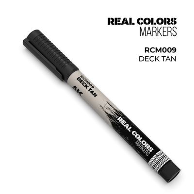 RCM009 - Deck Tan – RC Marker