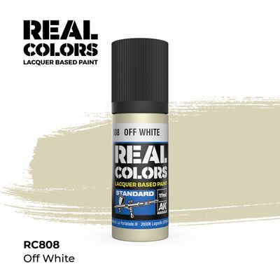 RC808 - Off White - 17ml