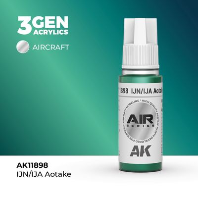 AK11898 - IJN/IJA Aotake - Acrylic - 17 ml