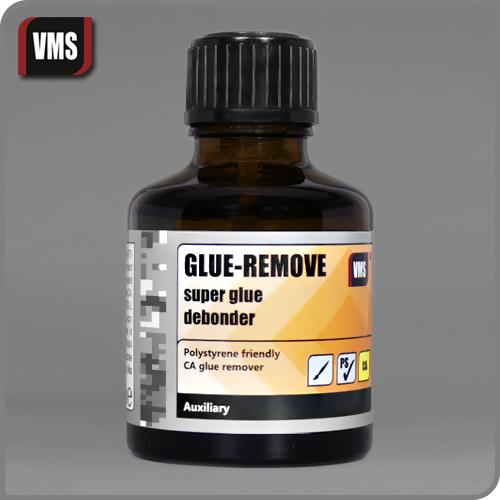 VMS.AX12 - Glue-Remove Super Glue Debonder 30 ml
