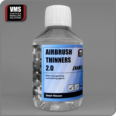 VMS.TH02 - Airbrush Thinners 2.0 Enamel 200 ml