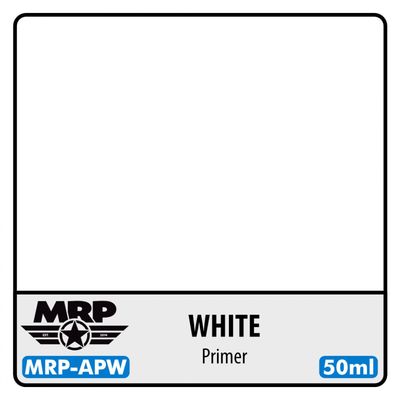 MRP-APW - Aqua Primer White - 50ml