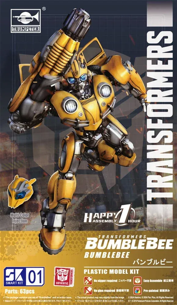 03100/SK01 - Transformers BumbleBee