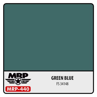 MRP-440 - Green Blue (FS 34148) - 30ml