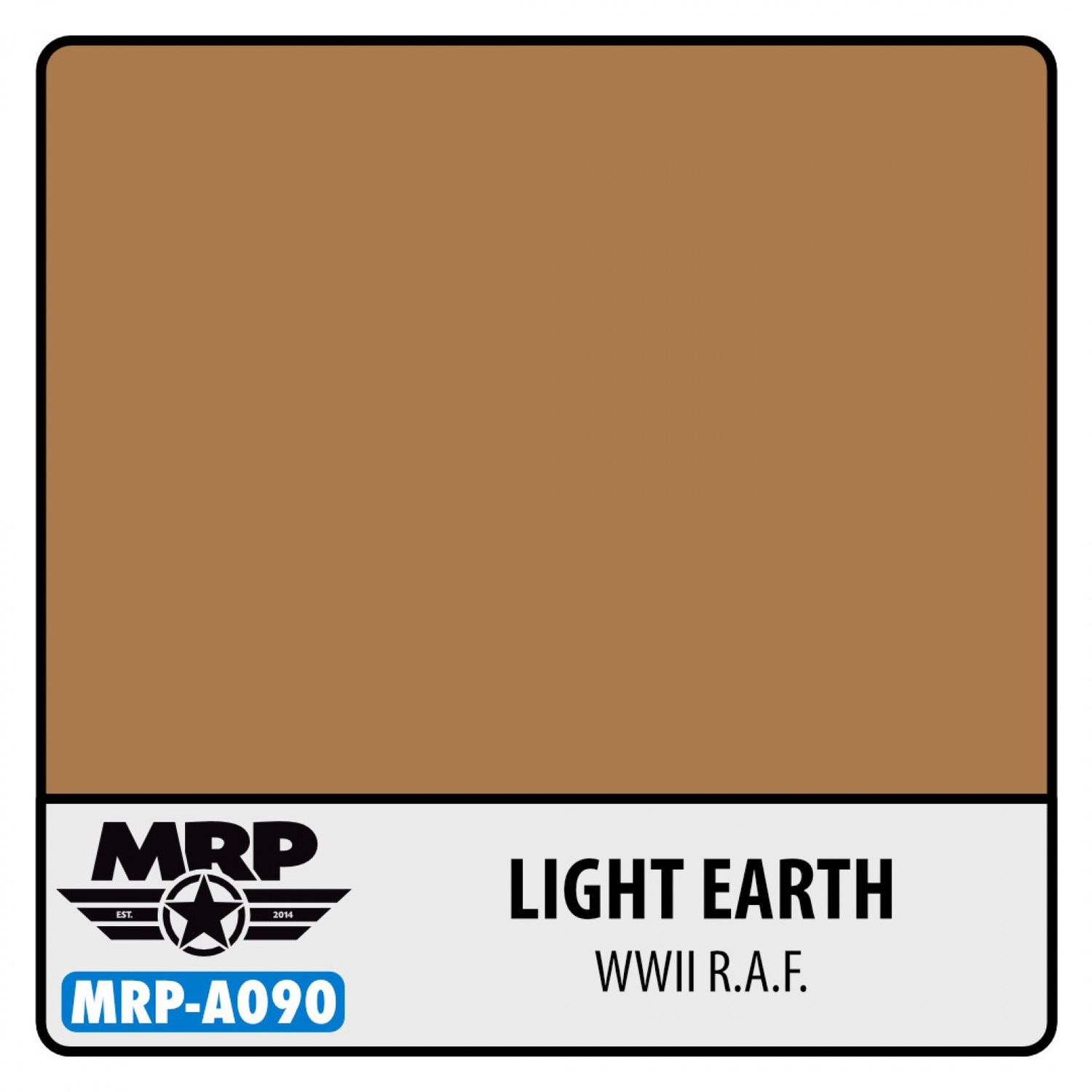 MRP-A090 - Light Earth - WWII RAF - 20ml