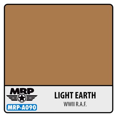 MRP-A090 - Light Earth - WWII RAF - 20ml