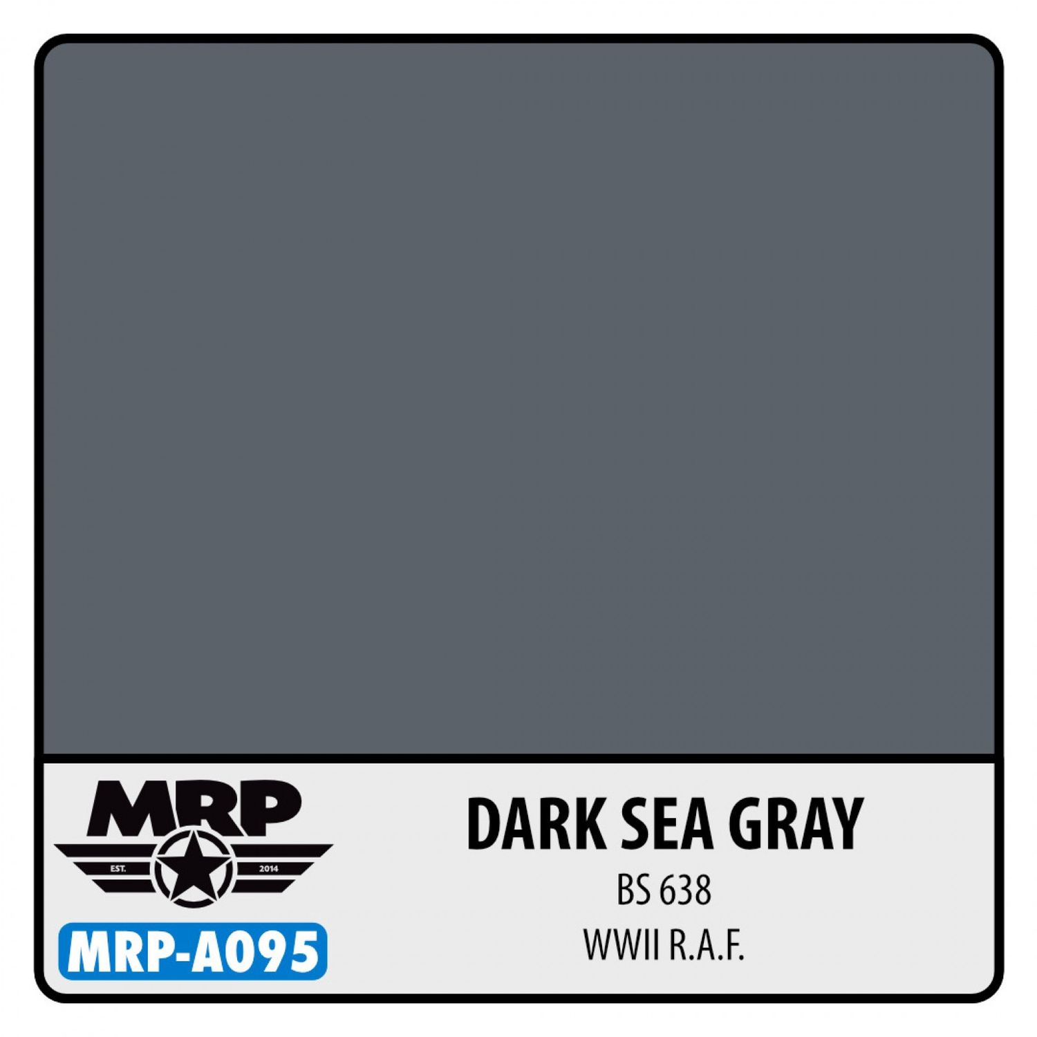 MRP-A095 - Dark Sea Grey (BS 638) - WWII RAF - 20ml