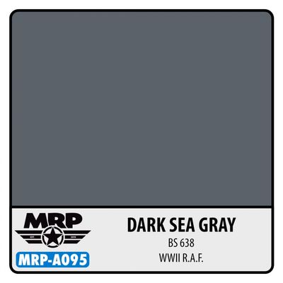 MRP-A095 - Dark Sea Grey (BS 638) - WWII RAF - 20ml