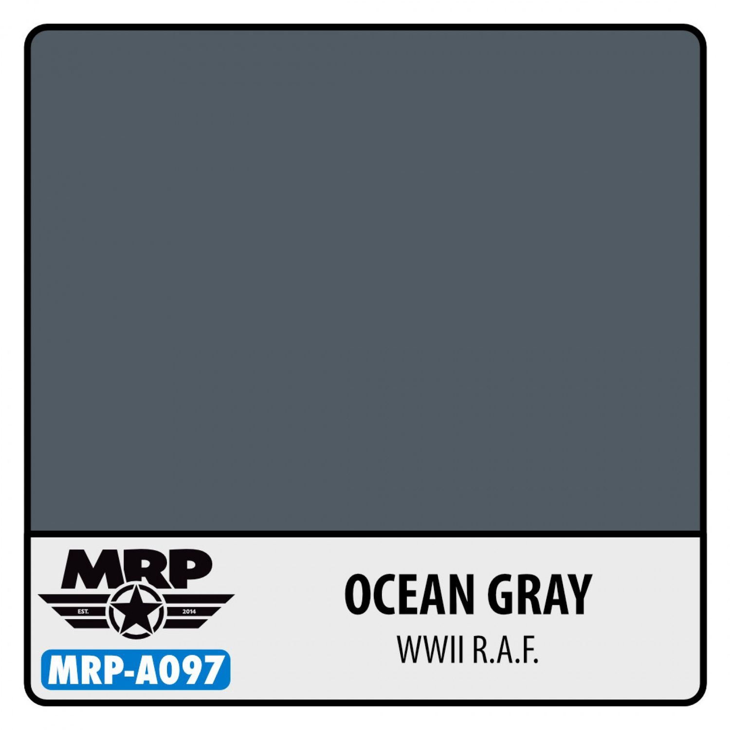 MRP-A097 - Ocean Grey - WWII RAF - 20ml