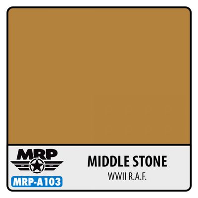 MRP-A103 - Middle Stone - WWII RAF - 20ml
