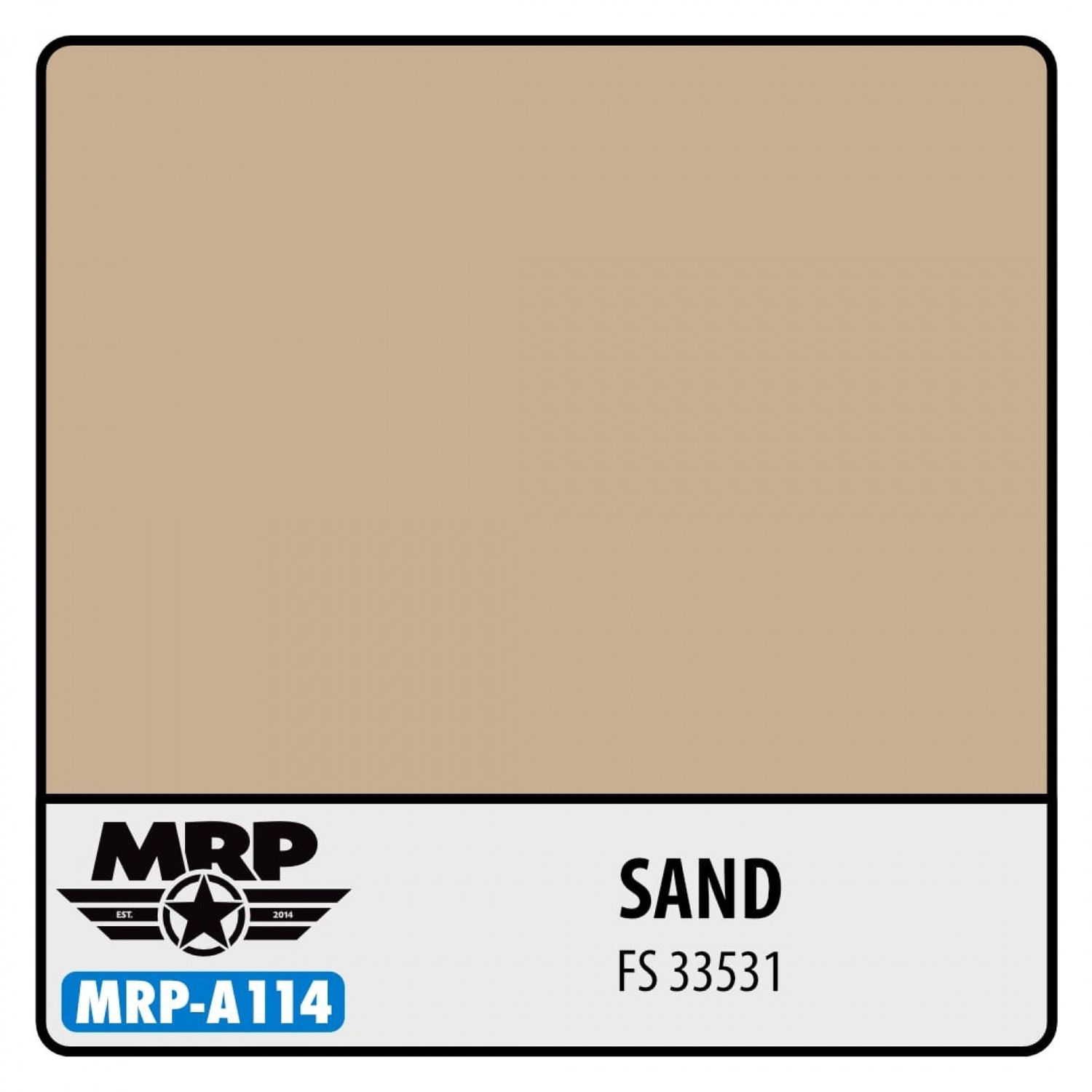 MRP-A114 - Sand - FS33531 - 20ml