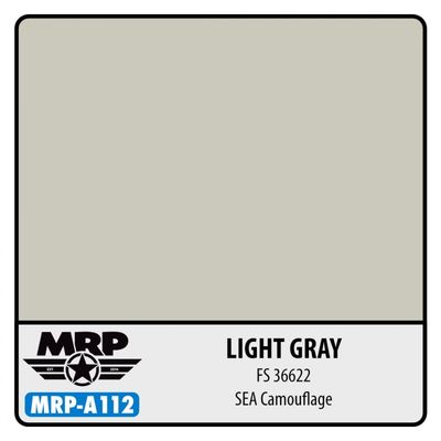 MRP-A112 - Light Grey - SEA Camouflage FS36622 - 20ml