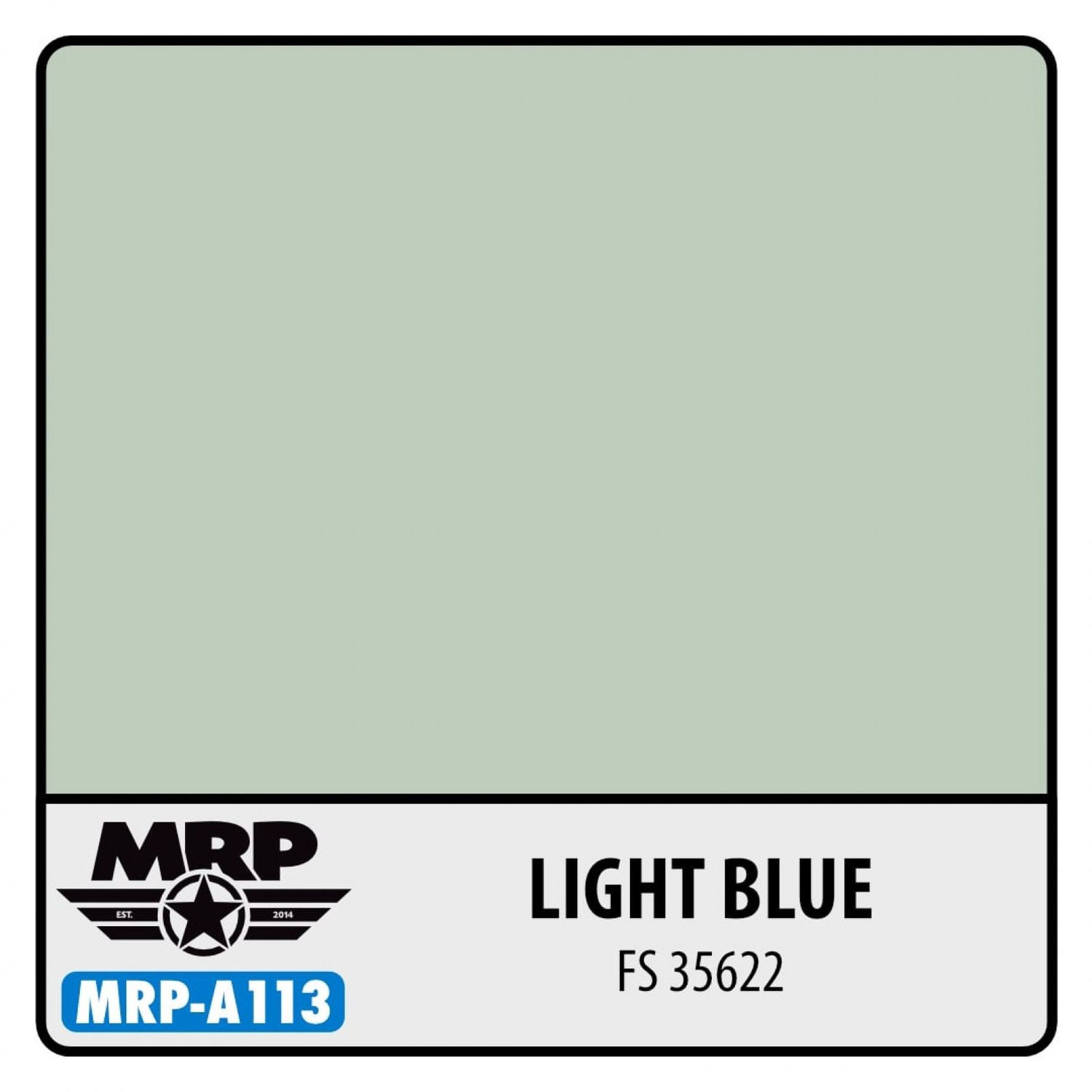 MRP-A113 - Light Blue - FS35622 - 20ml