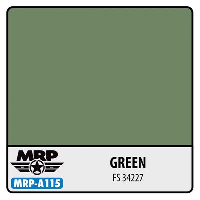 MRP-A115 - Green  - FS34227 - 20ml