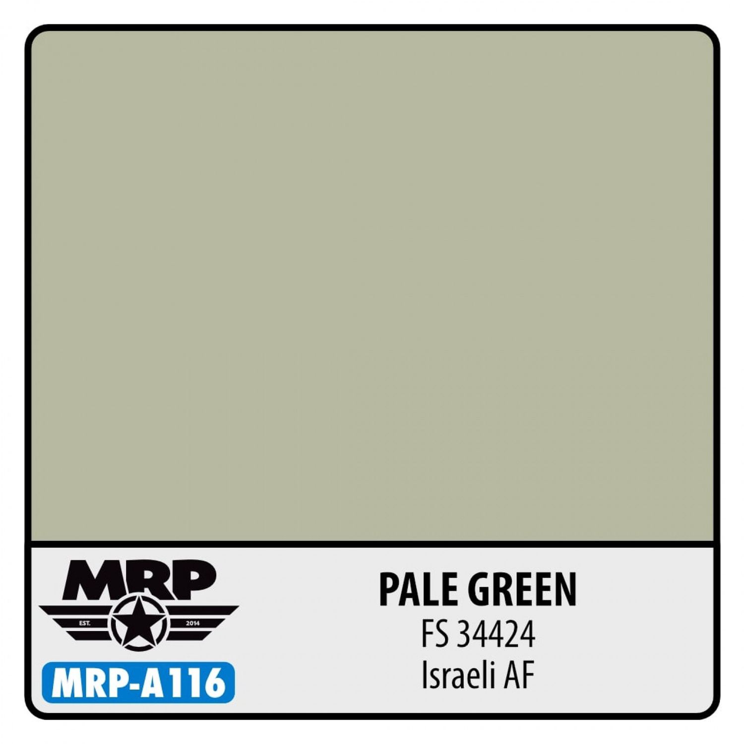 MRP-A116 - Pale Green  - FS34424 - 20ml
