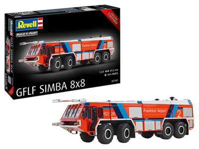 07747 - GFLF Simba 8x8 - 1:24