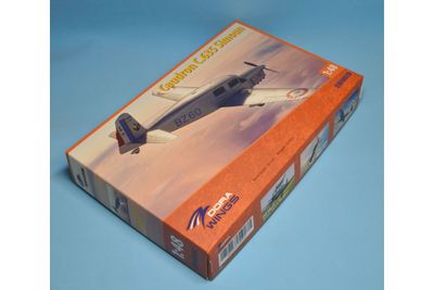 DW48030 - Caudron C.635 Simoun - 1:48