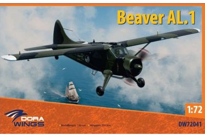 DW72041 - Beaver AL.1 - 1:72