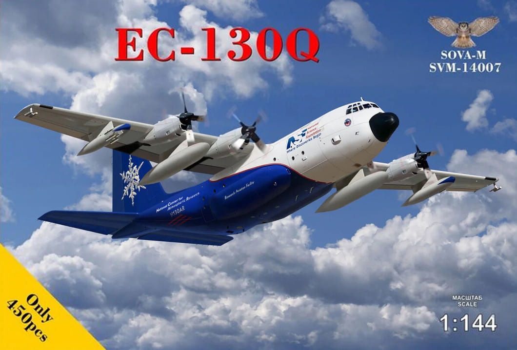 14007 - EC-130Q -1:144