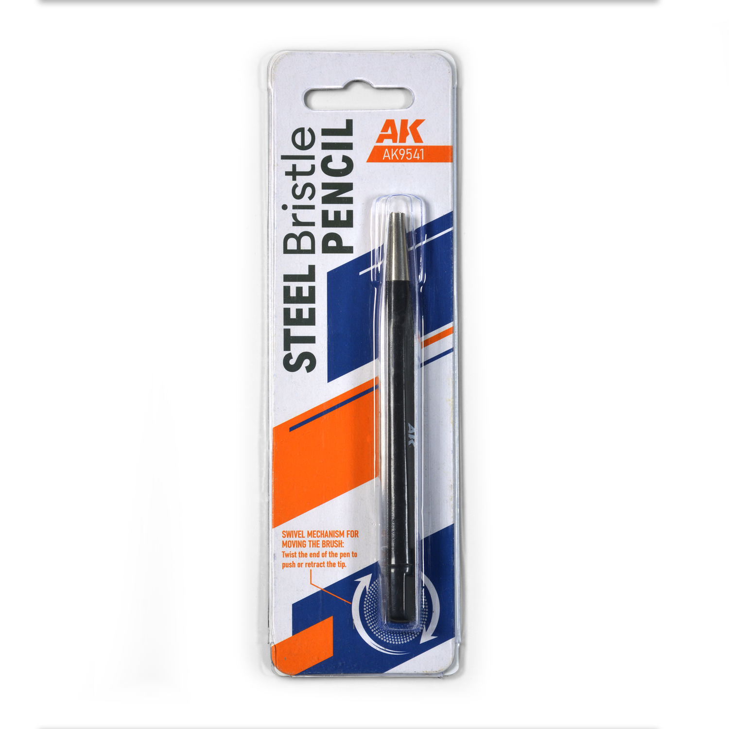 AK9541 - Steel Bristle Pencil