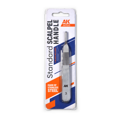AK9545 - Blade Handle Steel