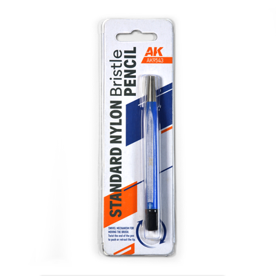 AK9543 - Nylon Bristle Pencil