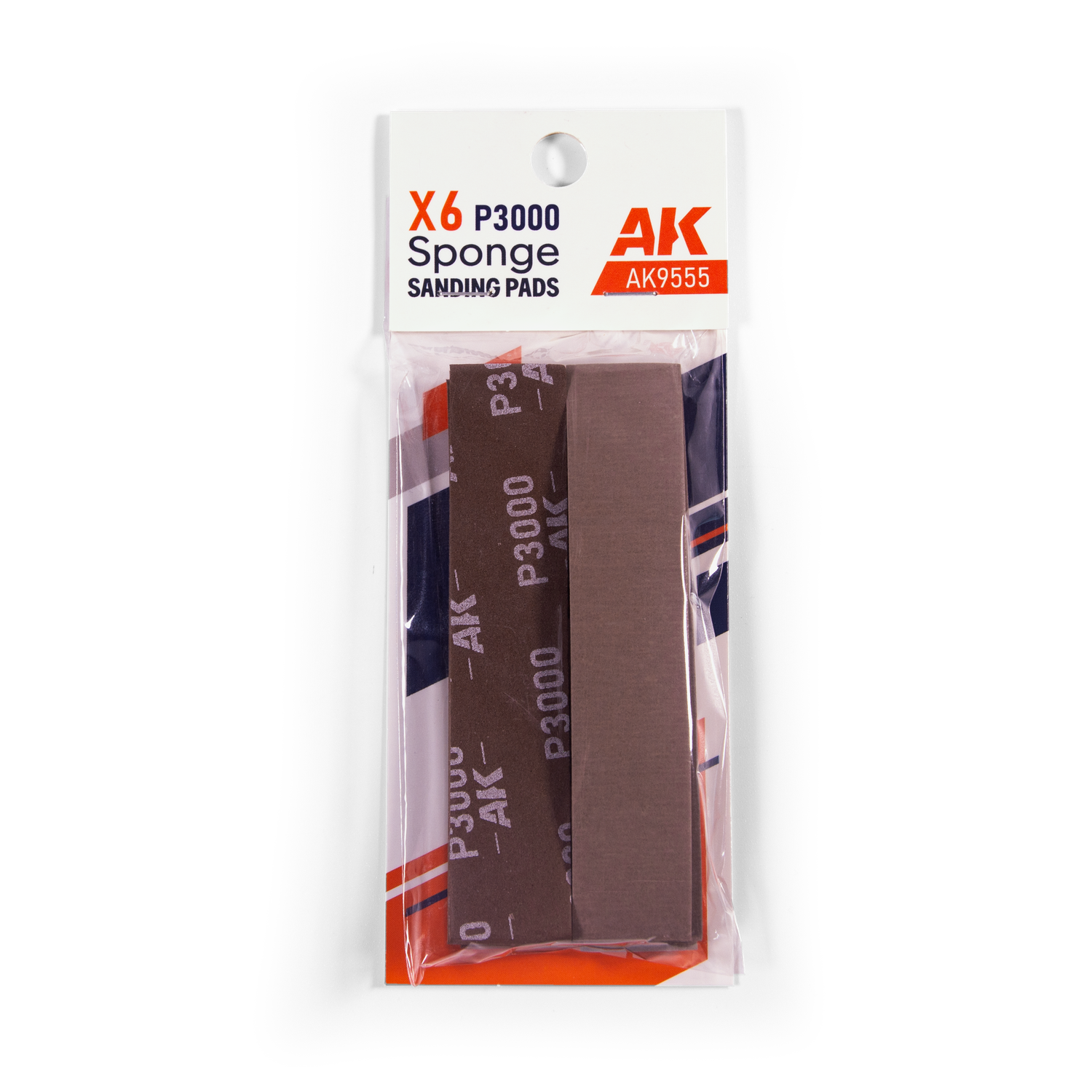 AK9555 - Sponge P3000 (6 units)