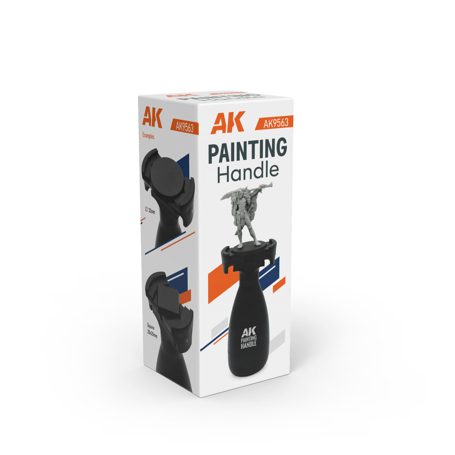 AK9563 - Painting Handle