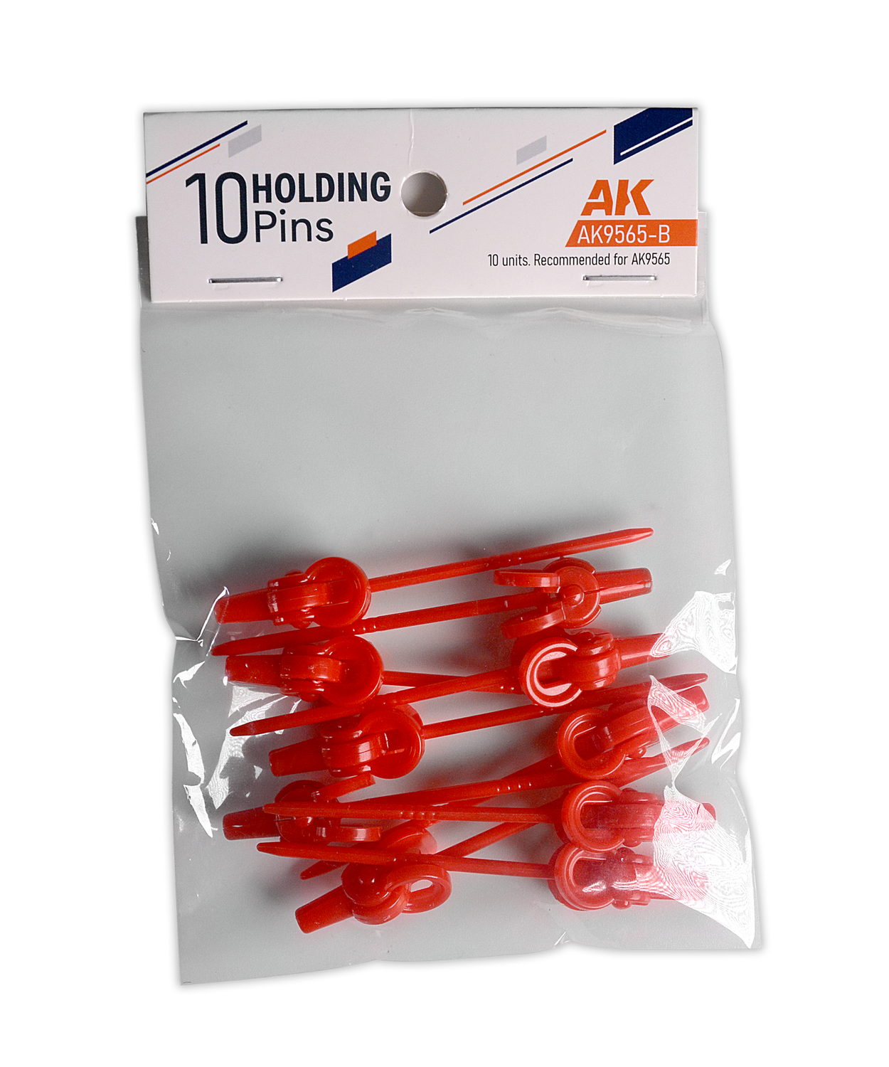 AK9565-B - Holding Pins For AK9565 Handle Support (10 units)