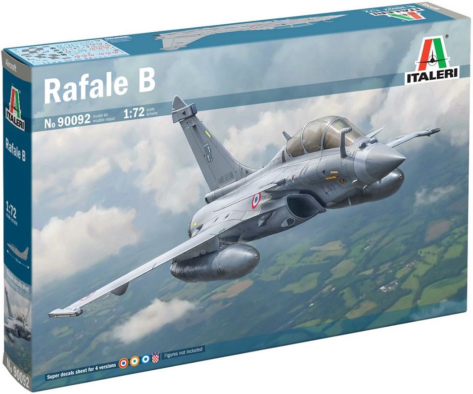 90092 - Rafale B - 1:72