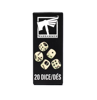 99229999194/65-36 - Warhammer Dice