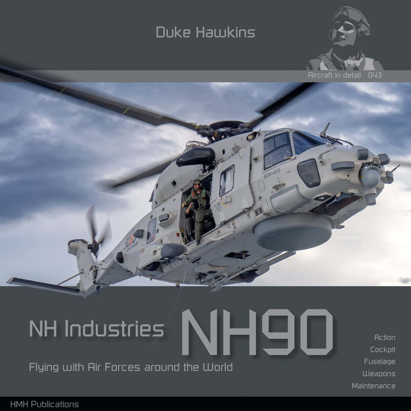 DH-043 - NH Industries NH90