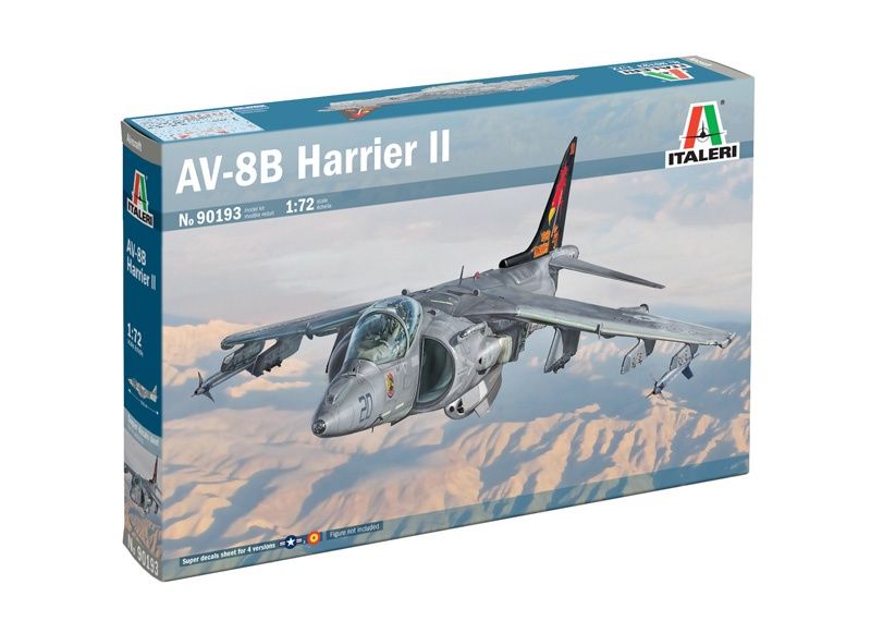 90193 - AV-8B Harrier II - 1:72