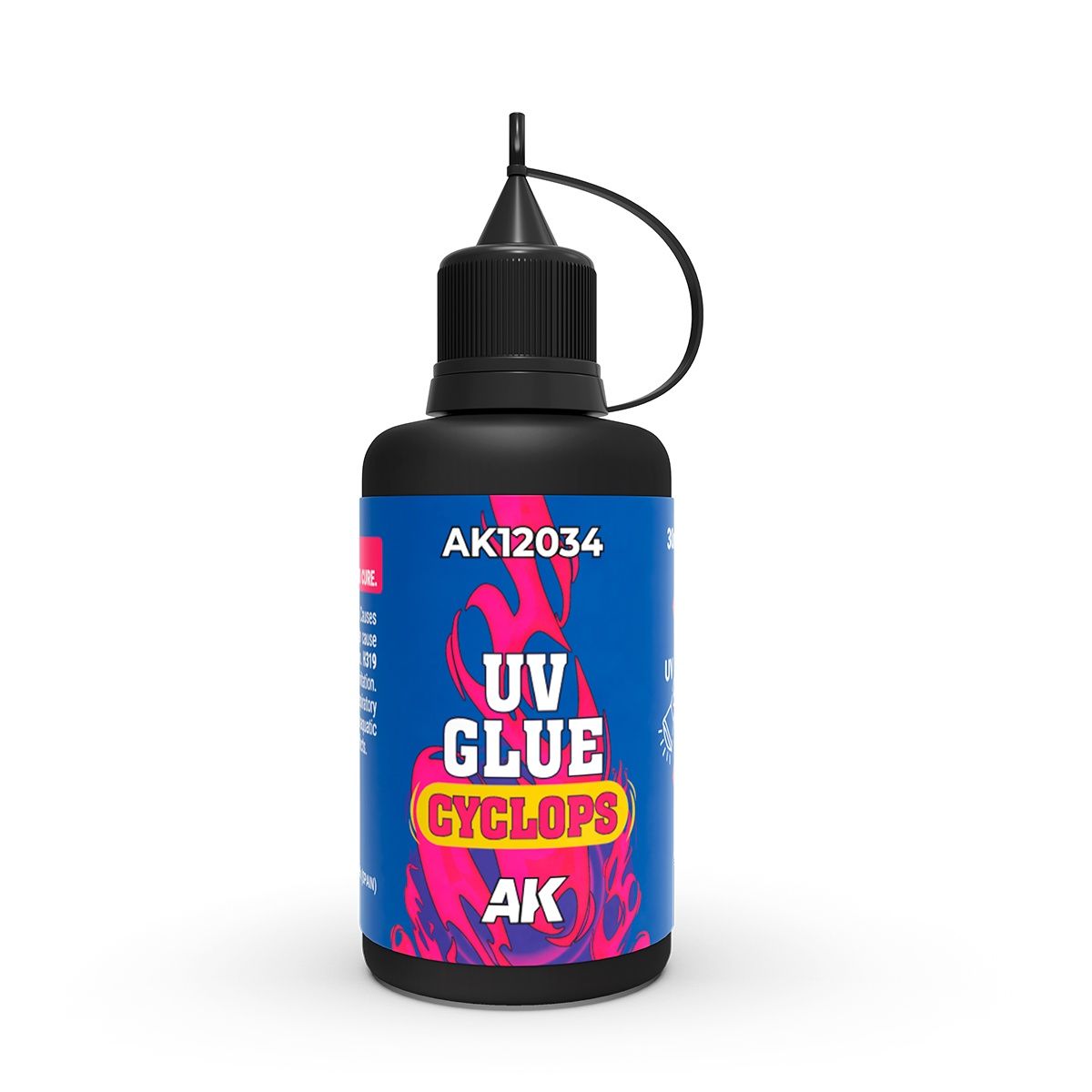 AK12034 - Cyclops UV Glue - 30ml