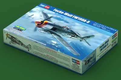 81782 - Focke Wulf FW190A-8 - 1:48