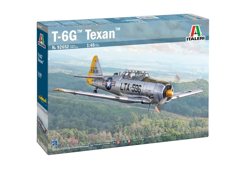 92652 - T-6G Texan - 1:48