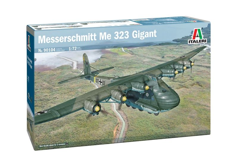 90104 - Messerschmitt Me 323 Gigant - 1:72