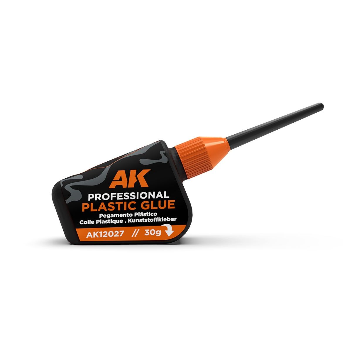 AK12027 - Professional Plastic Glue - 30gr