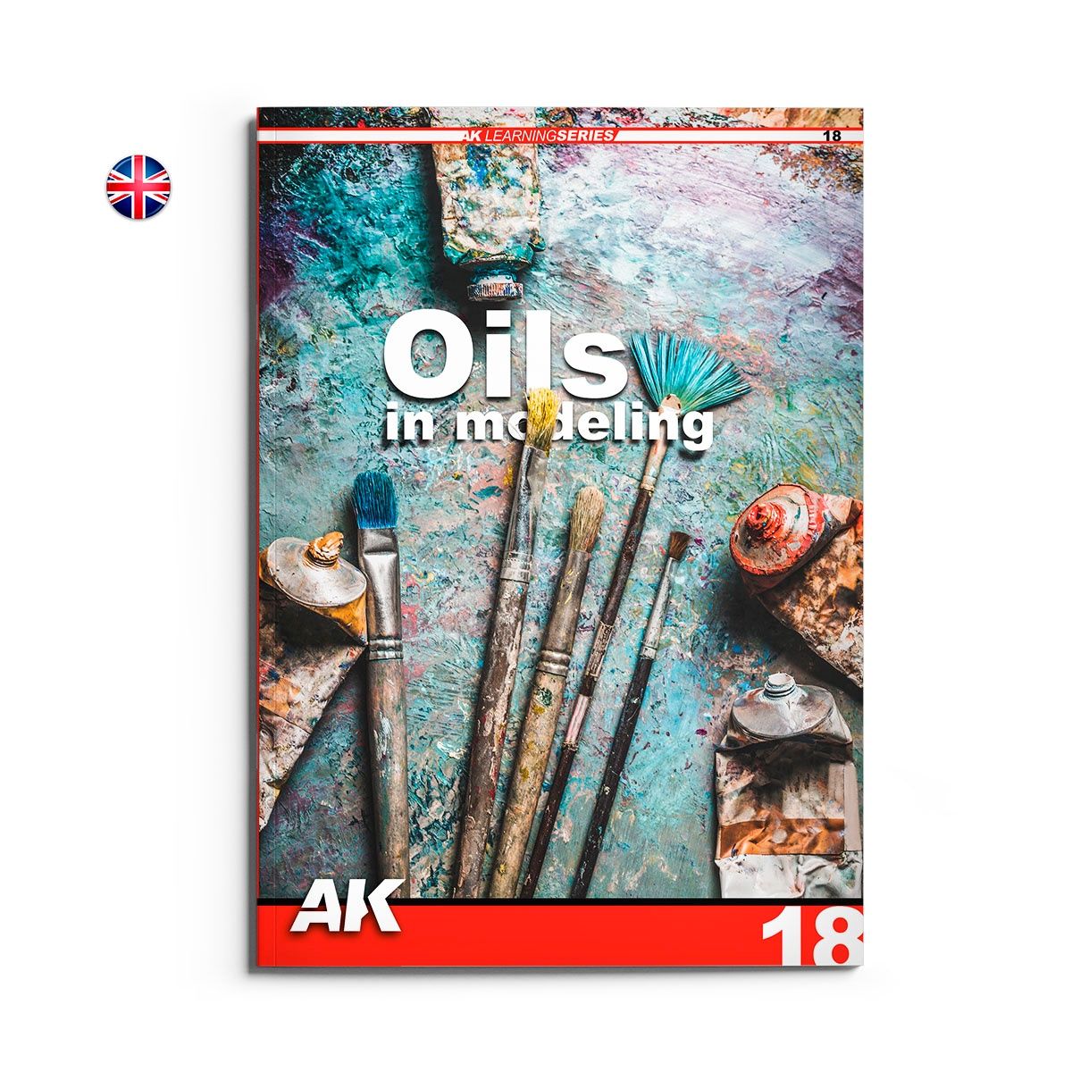 AK544 - AK Learning 18 - Oils In Modeling - EN