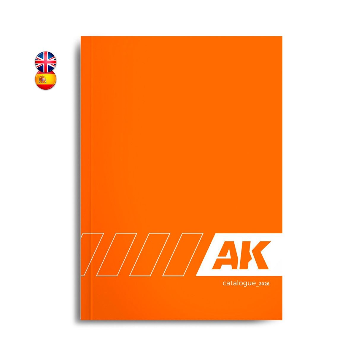 AK13500 - AK Catalogue 2026 EN/ES