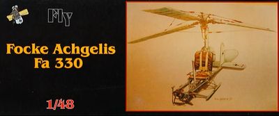 FLY48003 - Focke Achgelis Fa 330 - 1:48