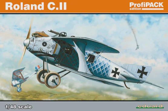 8043 - Roland C.II - ProfiPack - 1:48