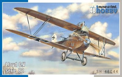 SH48044 - Lloyd C.V serie 82 - 1:48