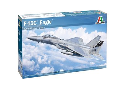 92763 - F-15C Eagle - 1:48