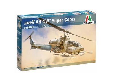 90160 - Bell AH-1W Super Cobra - 1:72