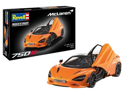 07734 - McLaren 750S - 1:24