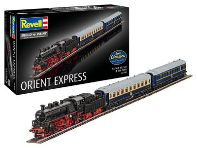 02190 - Orient Express - 1:87
