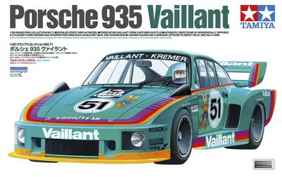 20071 - Porsche 935 Vaillant - 1:20