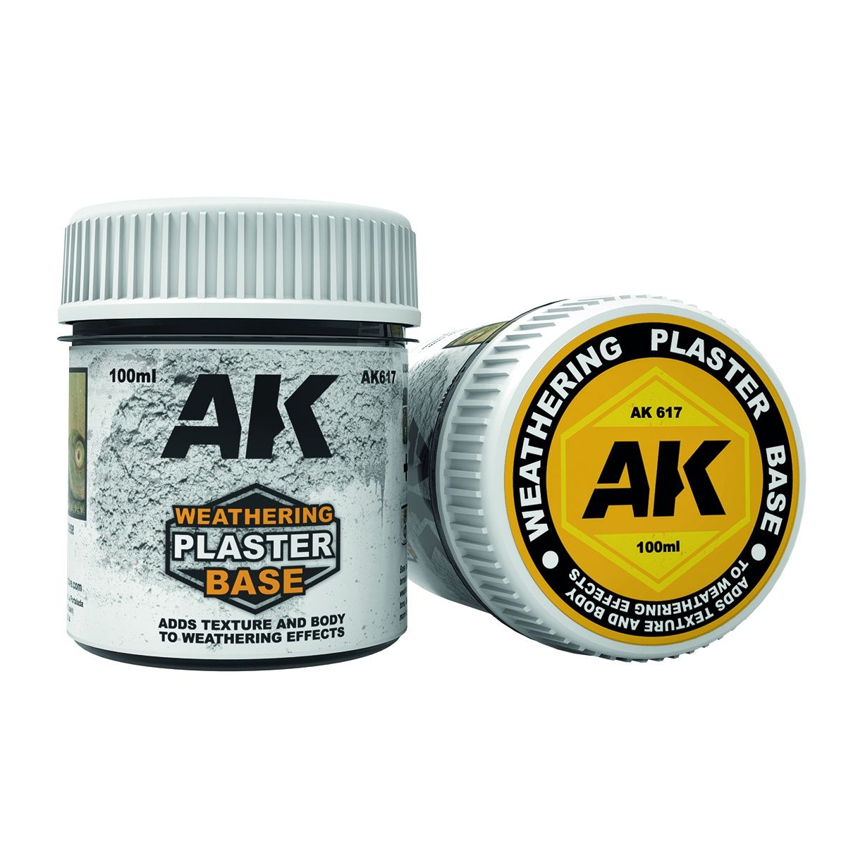AK817 - Weathering Plaster Base - 100ml